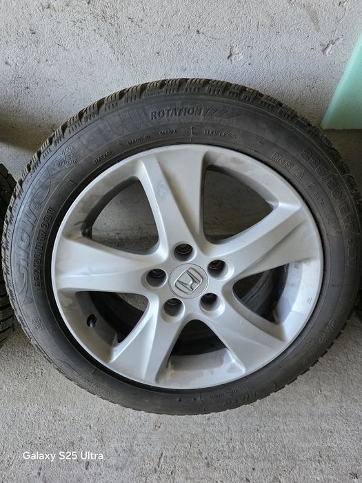Джанти 17" за Хонда/ Honda