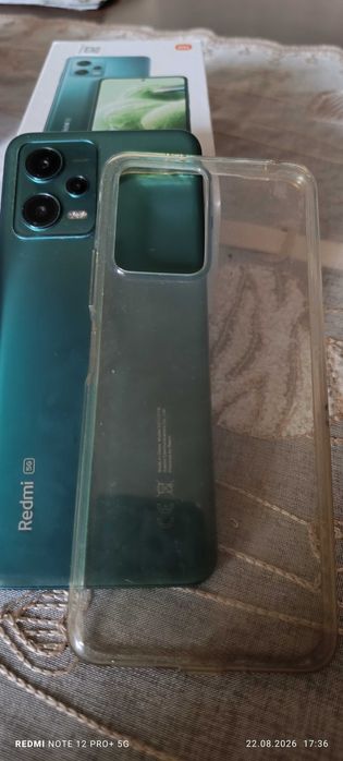 Продавам смартфон XIAOMI REDMI NOTE 12 5G