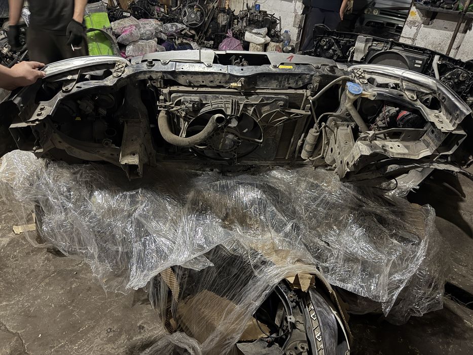 Ноускат нисан кашкай Qashqai