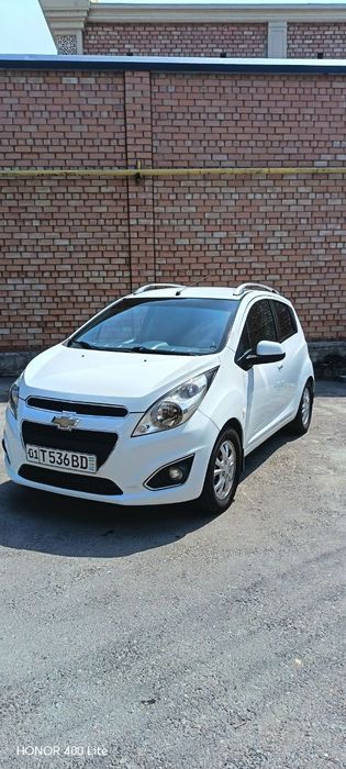 Chevrolet Spark 2020