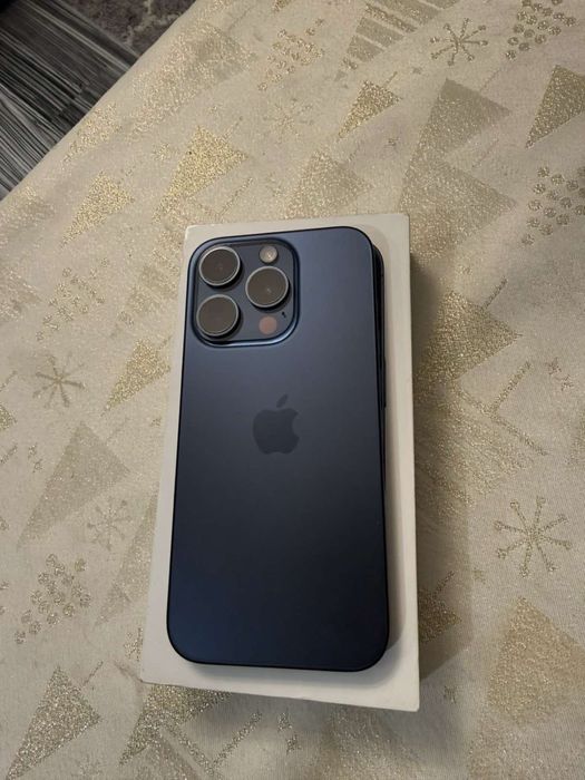 iPhone 15 PRO като Нов!