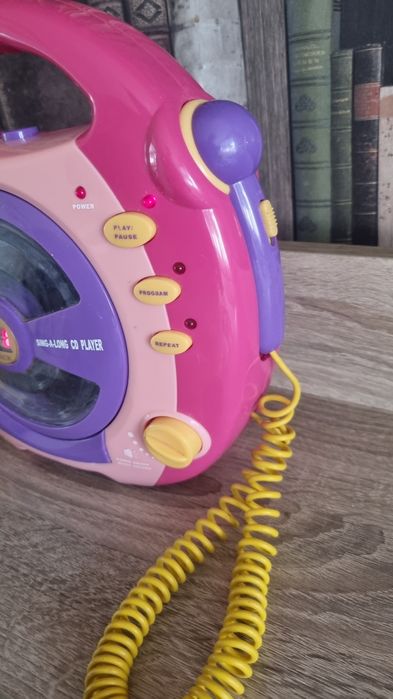 Моят първи дискмен