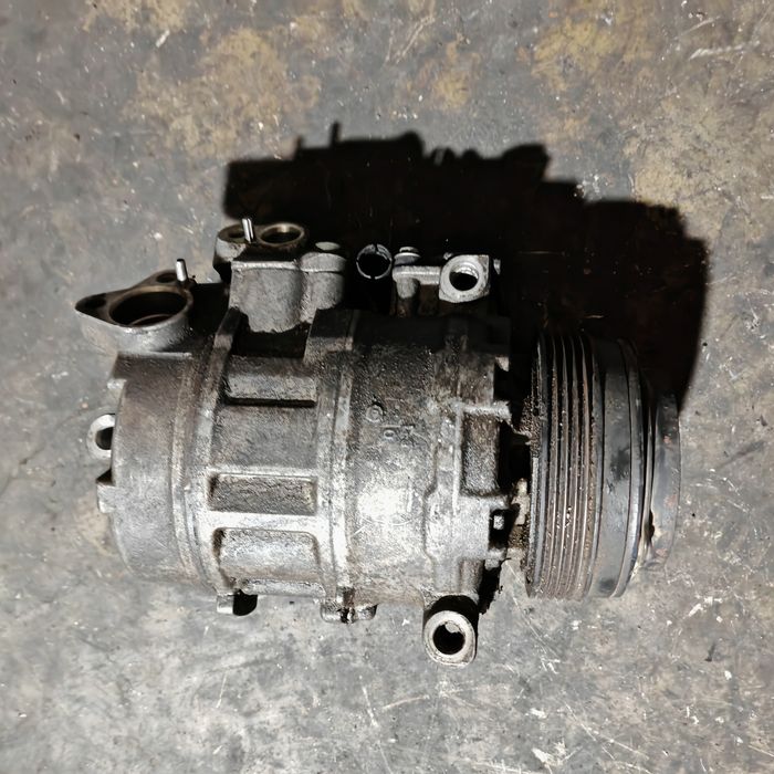 Compresor clima bmw e39 2.0d