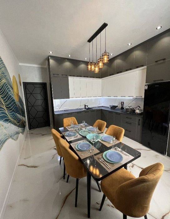 Кунлик квартира оилавий мехмонлар учун