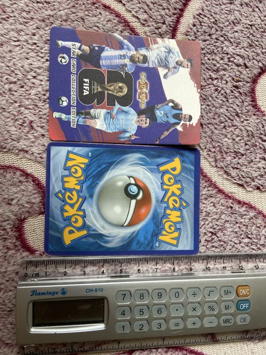 Коллекционные игровые карты