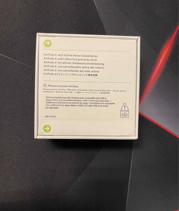 Vand Air Pods generatia a 4 a oroginale