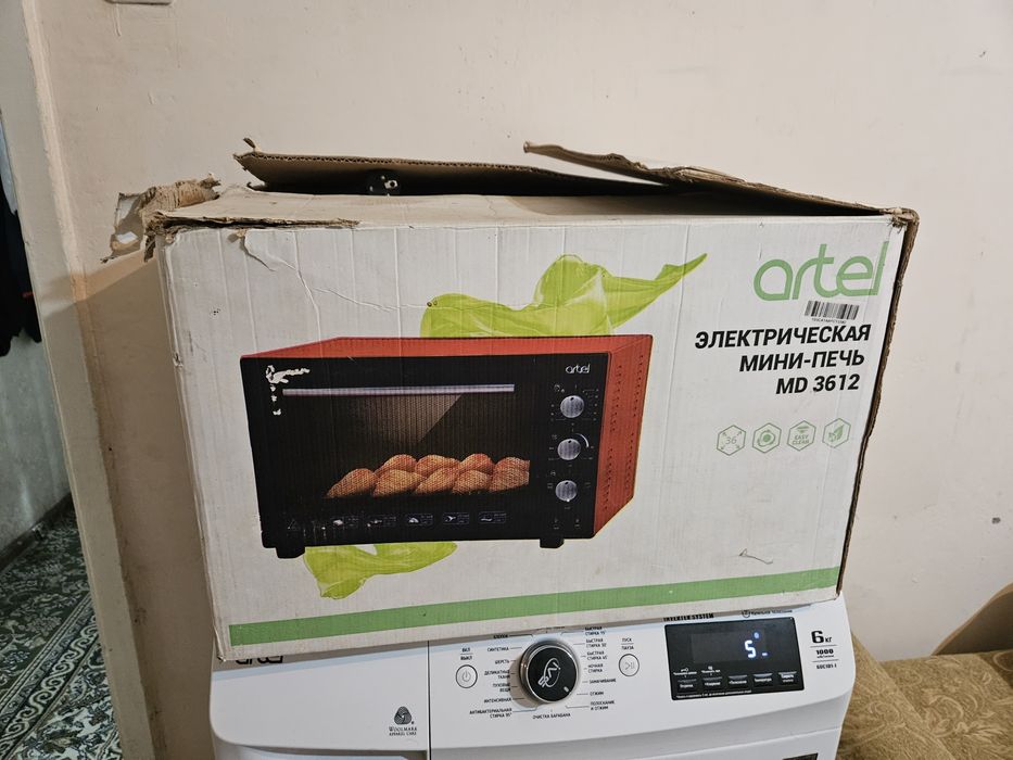 Духовка сотилади