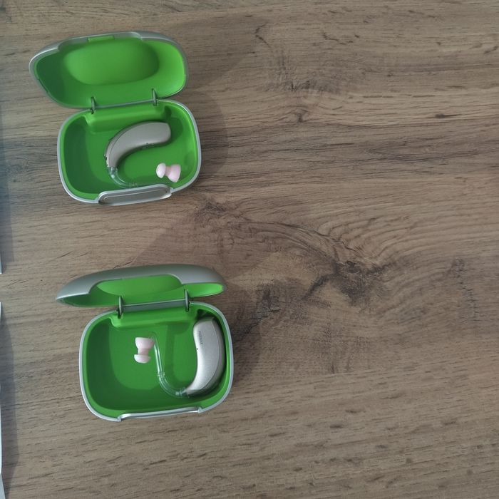 Продам слуховой аппарат