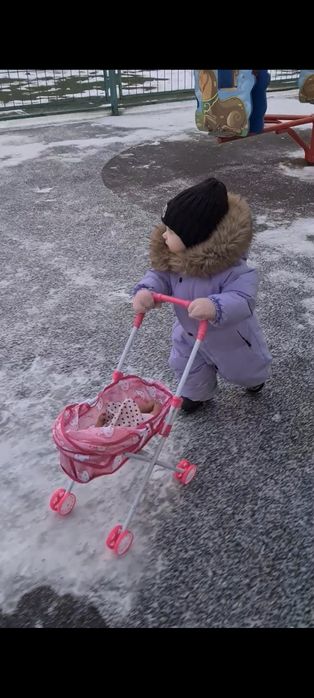 Продам детский комбинезон