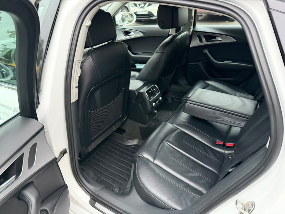 Audi a6 C7 2016 euro 6 190cp
