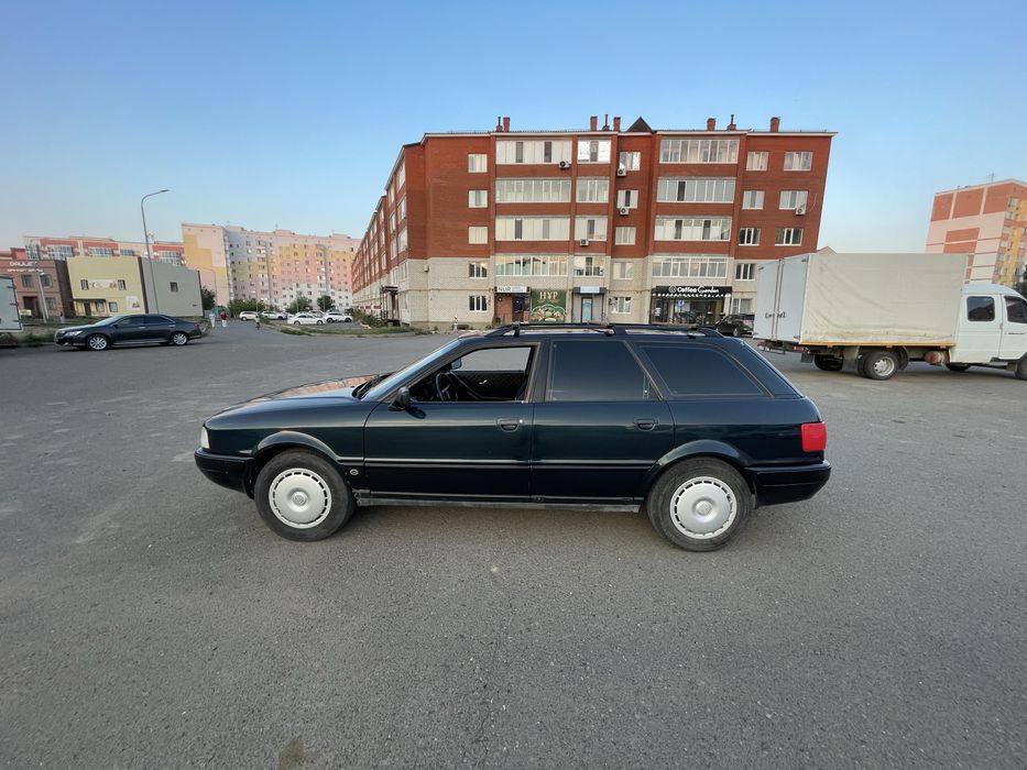 Продам ауди 80 б4 универсал