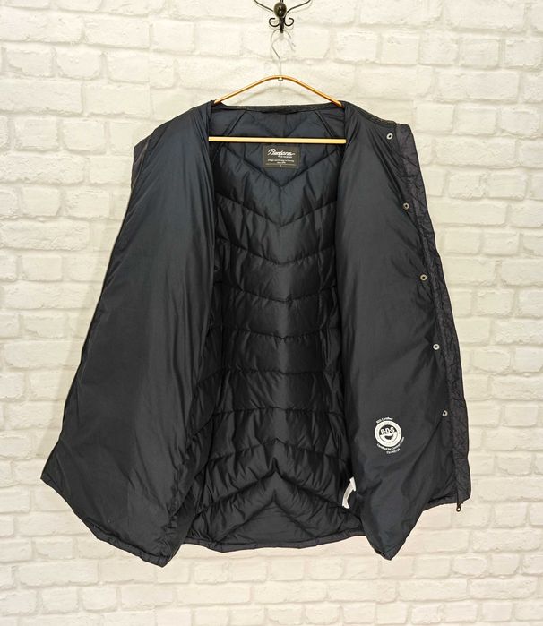 Bergans of Norway пухено Дамско парка яке с пух размер L