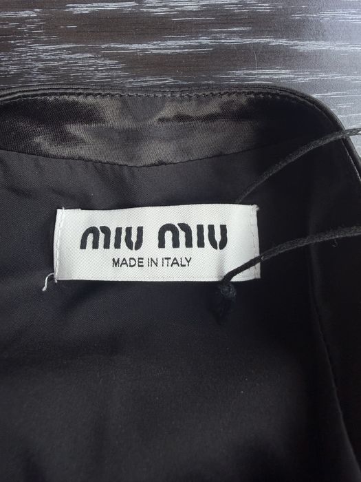 Къса рокля Miu Miu