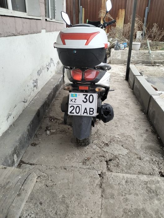 Продам Скутер Nomad -700