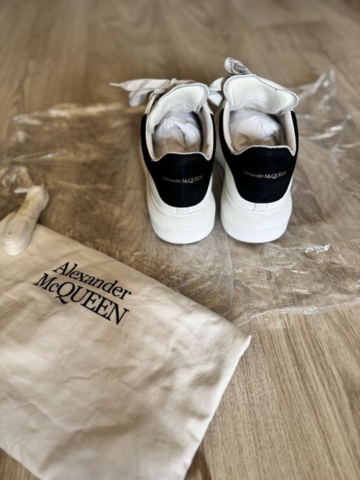 Обувки Alexander McQueen