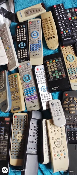 Чудесни дистанционни за аудио видео и TV цена за брой