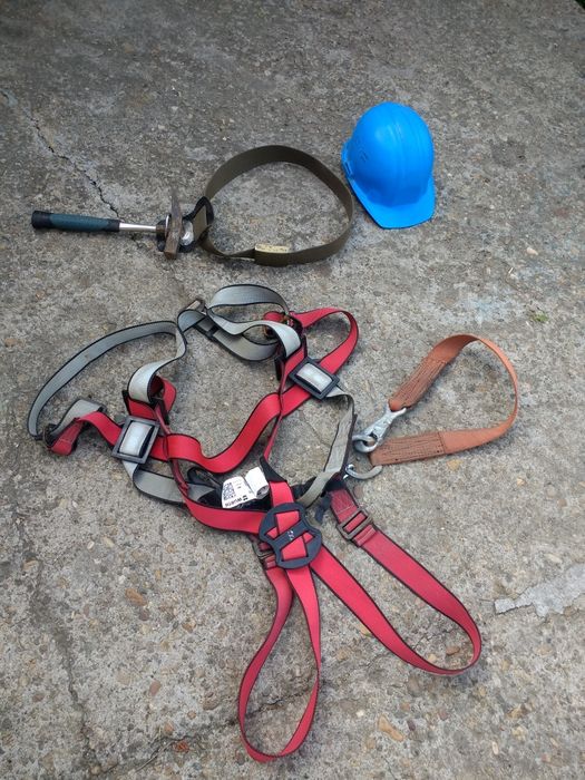 Vind echipament pentru schelar , construcții