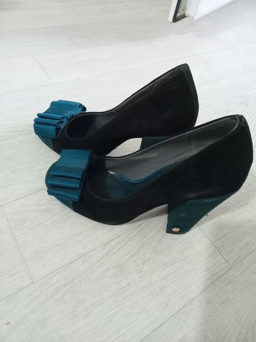 Туфли каблук вечерний