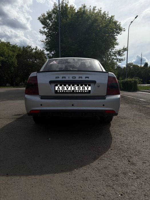 Lada Priora седан