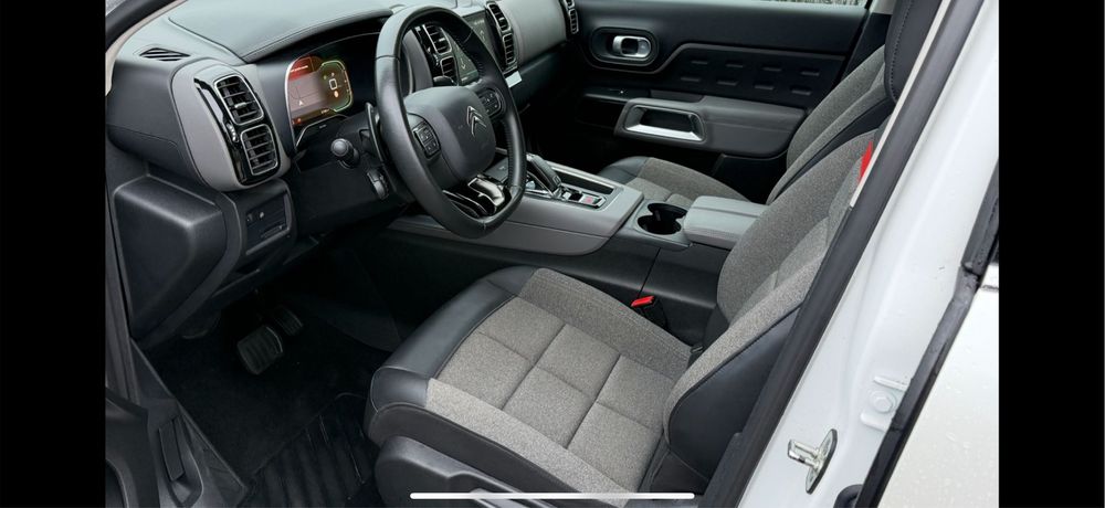 CITROEN C5 AIRCROSS 2020 1.2 130CP Automat Comp Pilot Navi 100000Km