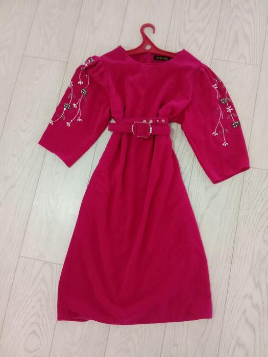 Женские платье вечерный