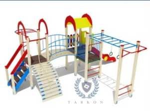 Детские комплексы уличные