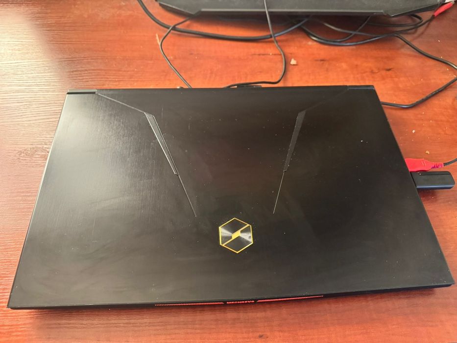 Продам игравой ноктбук