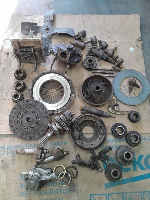 Уаз 469 запчасти б.у