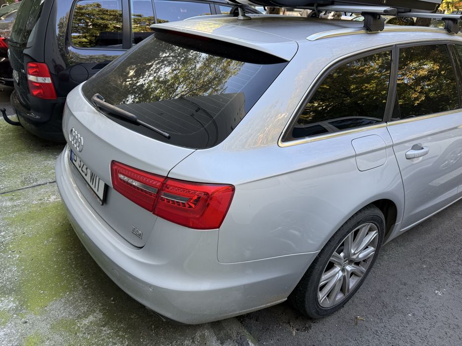 AUDI A6 Avant 2012 — imagine 3