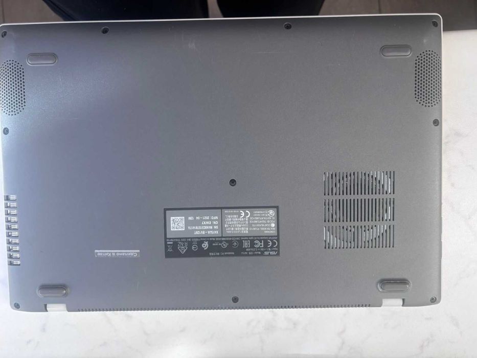 Ноутбук ASUS X415JA