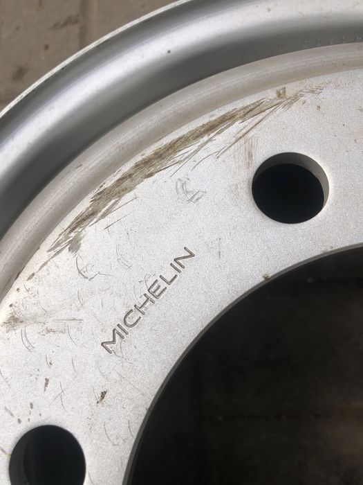 Диск на Мерседес Спринтер двускатный