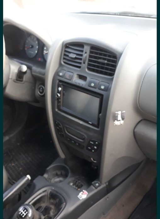 Хюндай Санта Фе / Hyundai Santa Fe 2.4 i 2000 - 2006 г НА ЧАСТИ