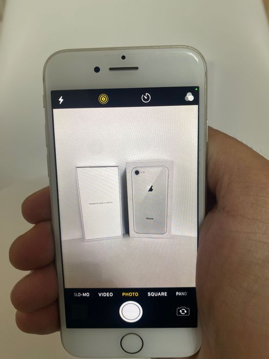 iPhone 8 64 Gb памет