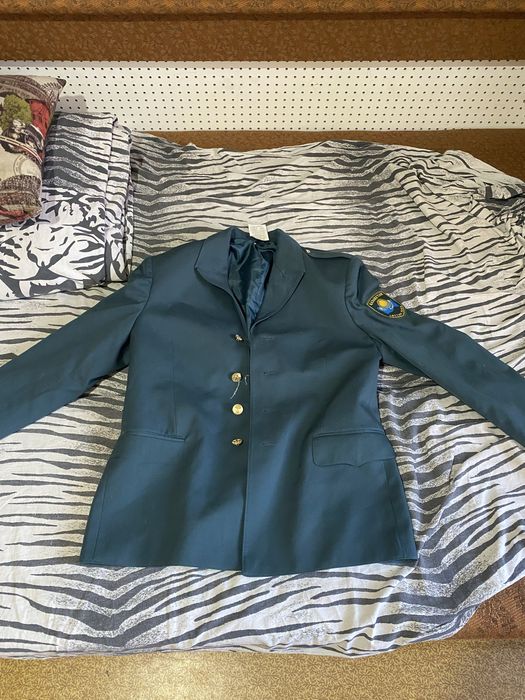 Продам военную парадную форму