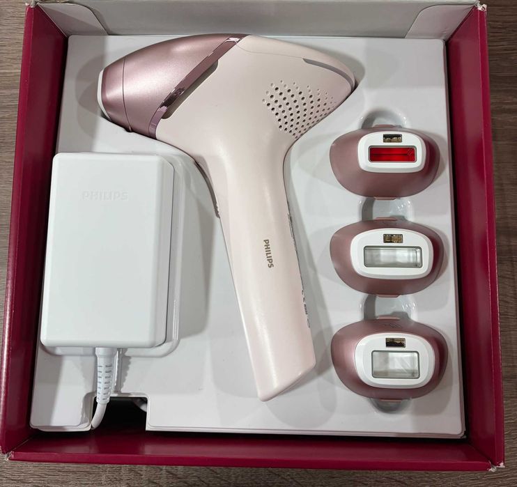 Фотоепилатор PHILIPS SERIES 9900 LUMEA BRI977/00