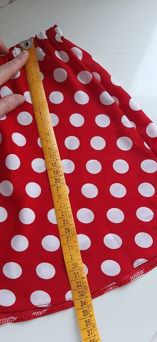 Fusta copii cu buline 6-7 ani