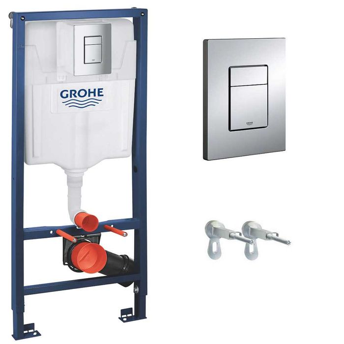 Оригинальная Инсталляция Grohe