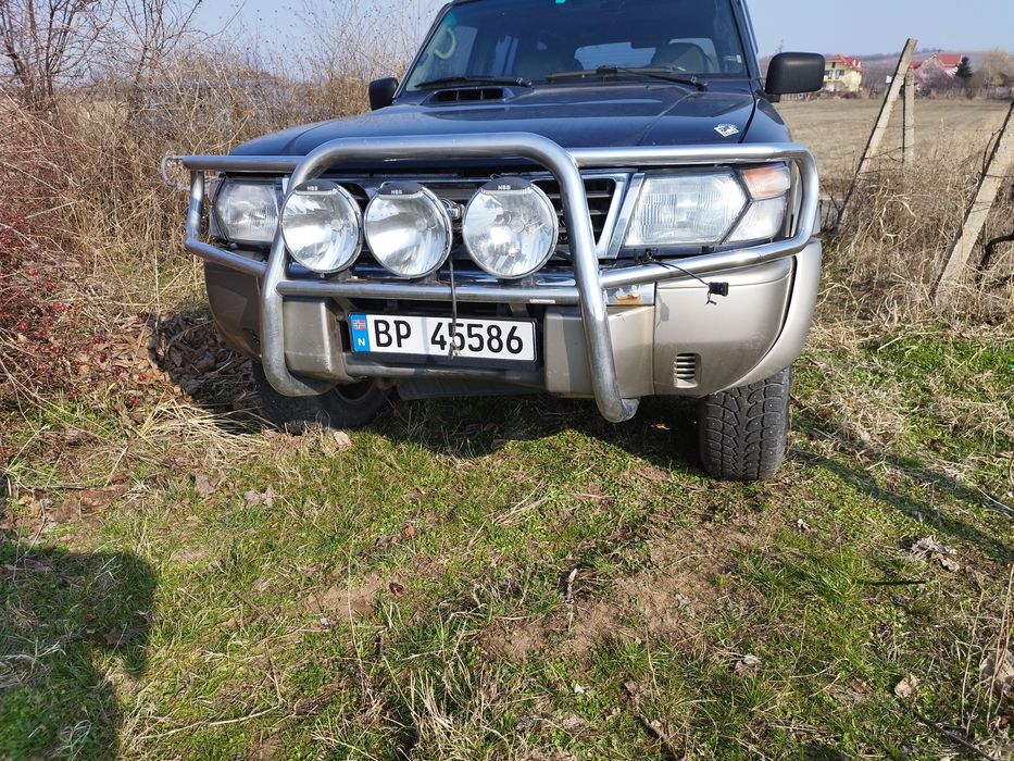 Cutie viteze automata Nissan patrol Y71