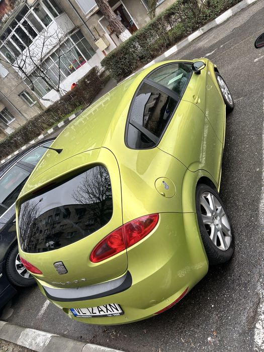 Se vinde Seat Leon 2009
