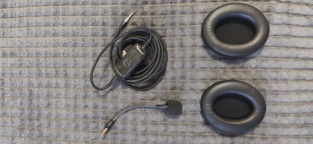 Гарнитура HyperX cloud alpha S