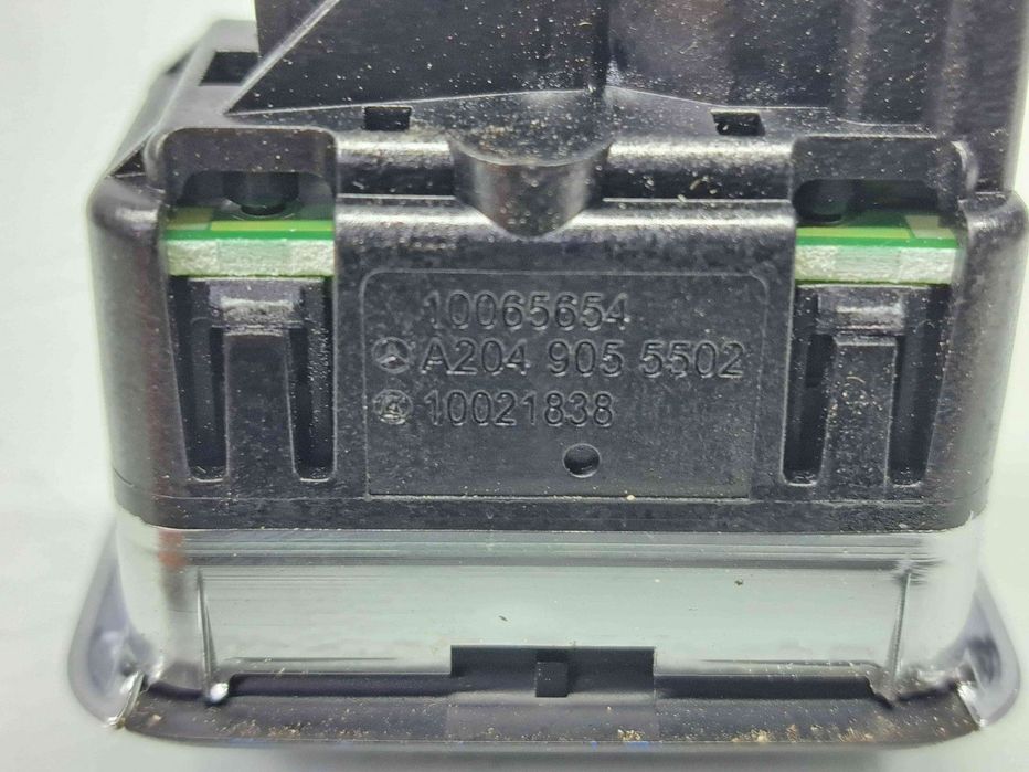 Buton geam dreapta spate Mercedes Clasa C (W204) [Fabr 2007-2014] A204