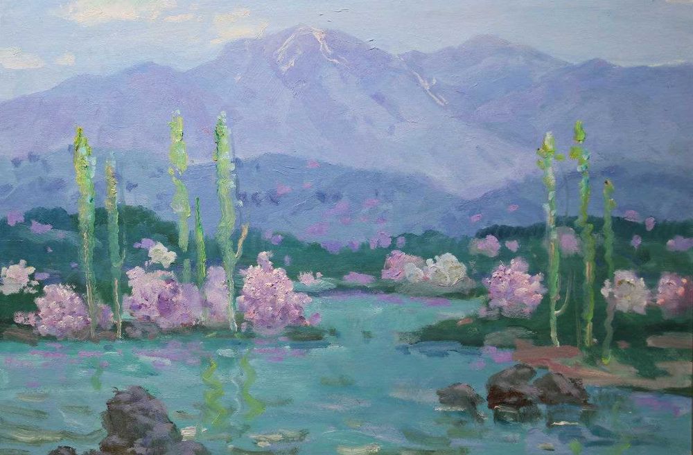 Художественные картины