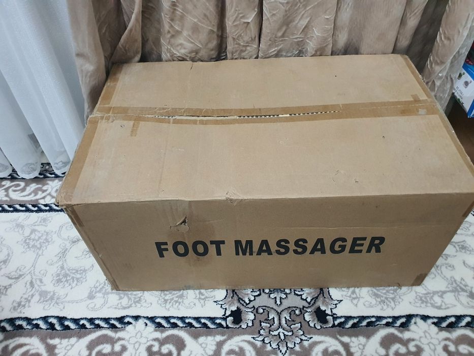 Professional oyoq massaj apparati