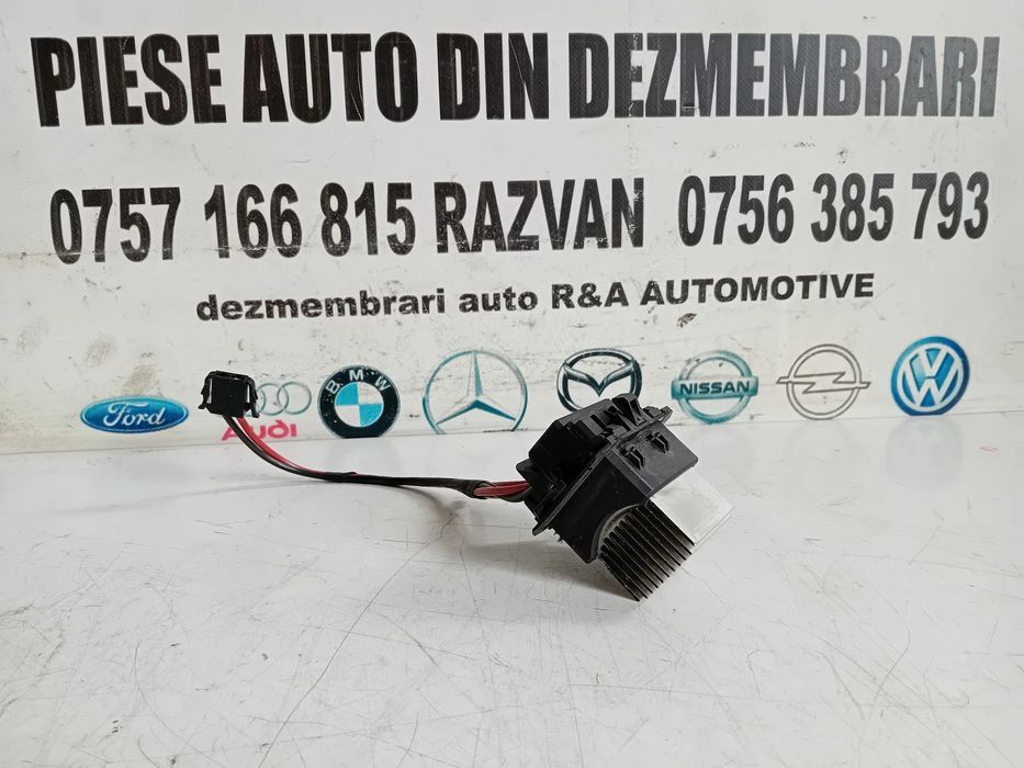 Rezistenta Trepte Aeroterma Peugeot 208 AN 2012-2019 Motor BH02