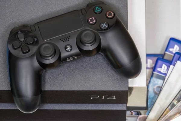 Джойстик Dualshock PS4 ГАРАНТИЯ | НОВЫЙ