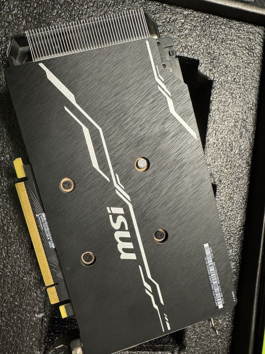 Видеокарта MSI RTX 2060 super 8GB