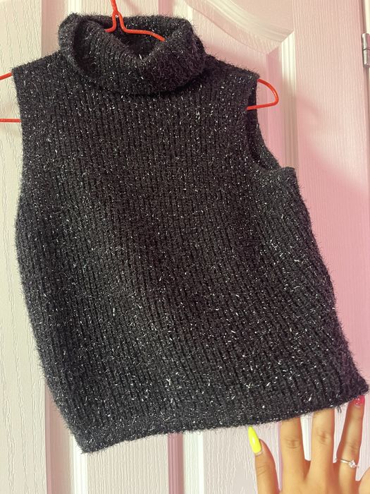 Блестяща дамска блуза