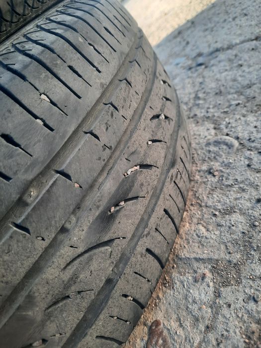 Автошины б/у 185/65/R15