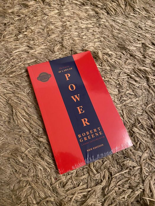 48Laws of Power si Psychology of Money