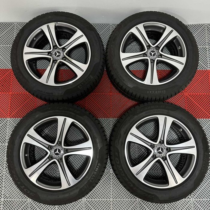 Jante Mercedes V Class W213 E Class W213 R17 anv iarna 225 55 R17 *GARANTIE*